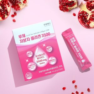 Collagen phân tử thấp Luce 3500 5g x 30 gói